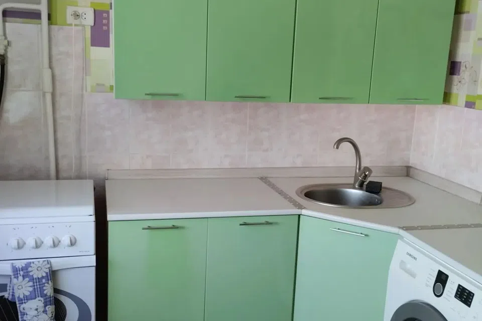 Продаётся 1-комнатная квартира, 38 м²
