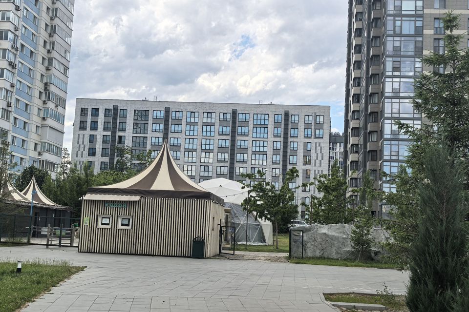 Продаётся 2-комнатная квартира, 56.4 м²