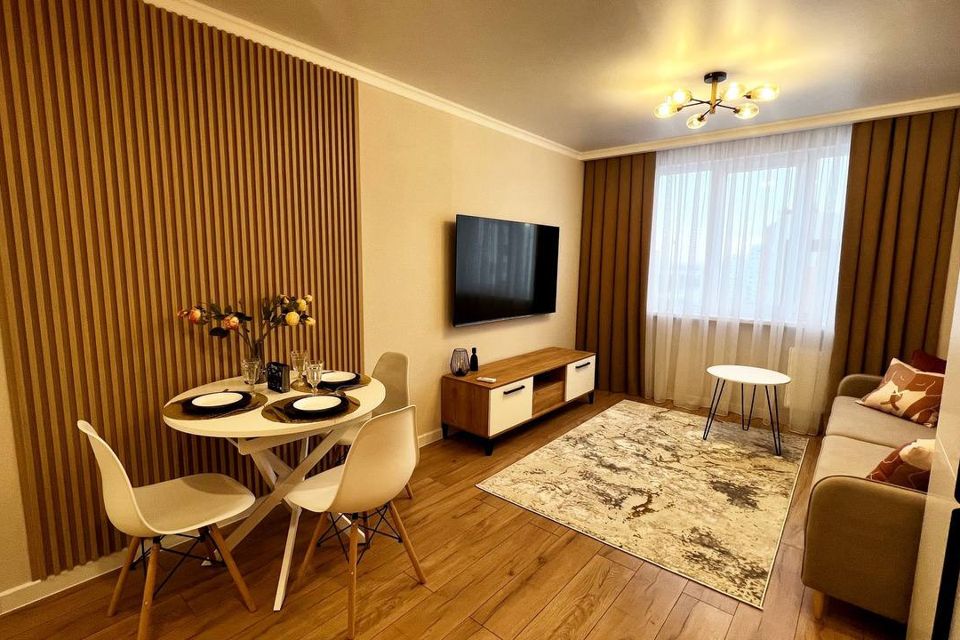Продаётся 2-комнатная квартира, 50.2 м²
