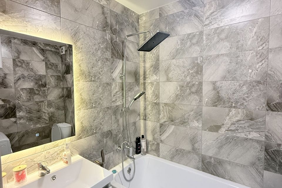 Продаётся 3-комнатная квартира, 53 м²