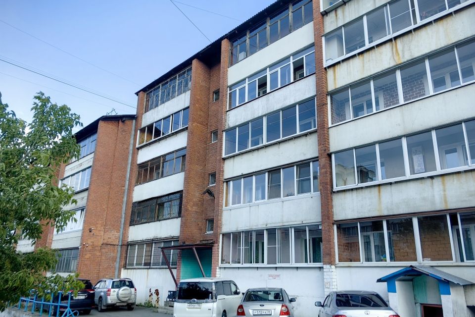 Продаётся 3-комнатная квартира, 71.6 м²