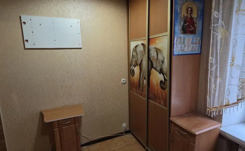 Продаётся 2-комнатная квартира, 53 м²