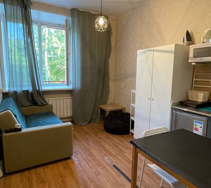 Сдаётся студия, 24 м²