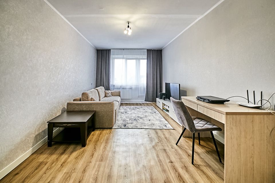 Продаётся 2-комнатная квартира, 54 м²