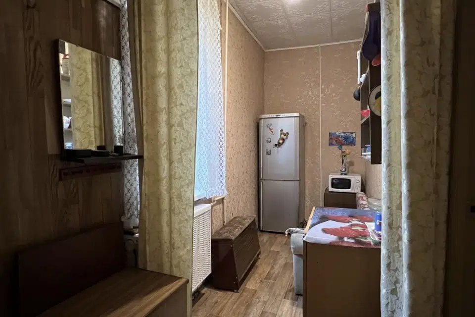 Продаётся 2-комнатная квартира, 22.5 м²