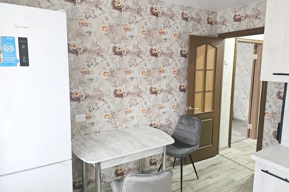 Продаётся 1-комнатная квартира, 34 м²