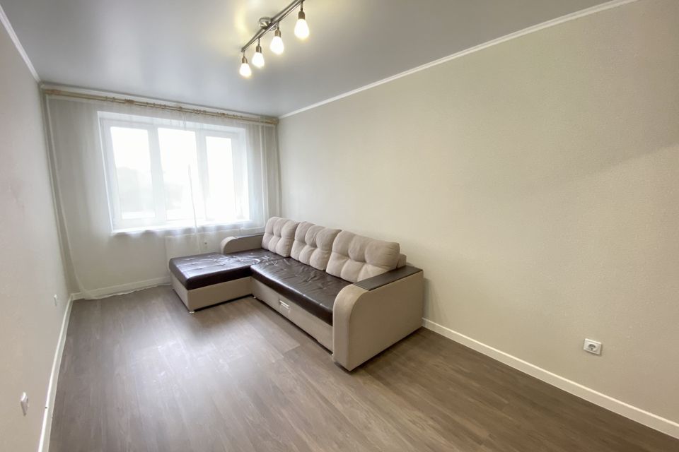 Продаётся 1-комнатная квартира, 39 м²