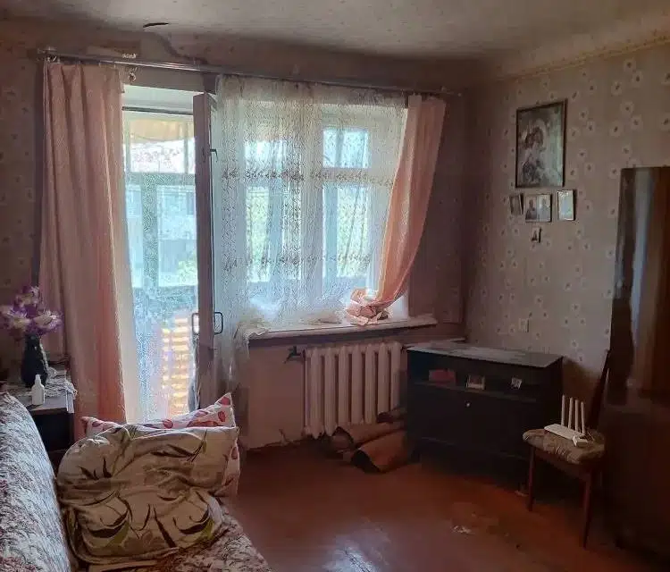 Продаётся 1-комнатная квартира, 32 м²