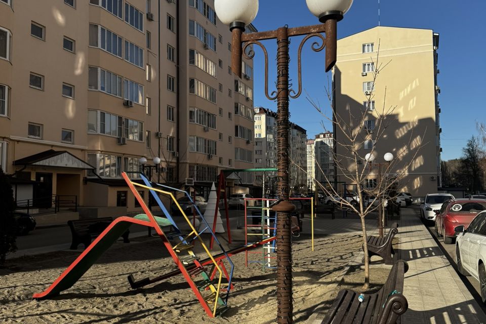 Продаётся 3-комнатная квартира, 95 м²
