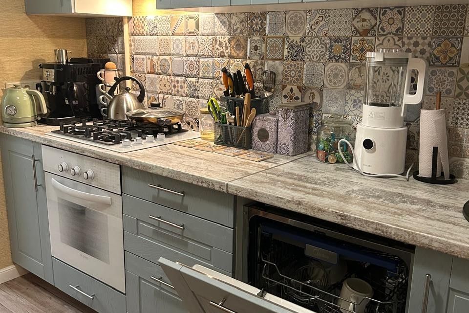 Продаётся 2-комнатная квартира, 54 м²