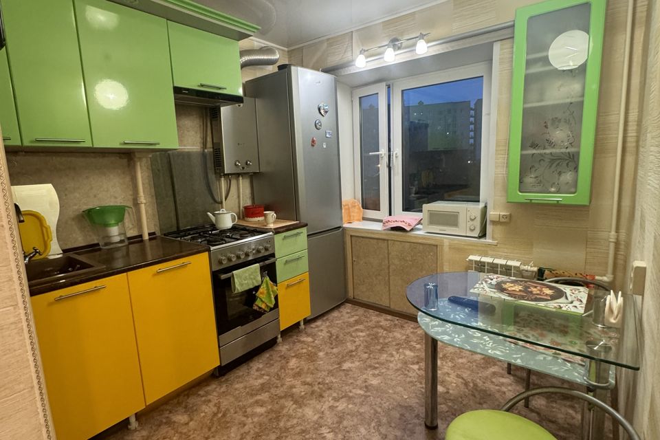 Продаётся 2-комнатная квартира, 44 м²