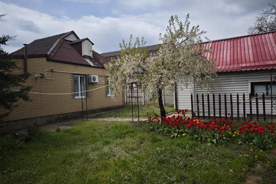 Продаётся 1-этажный дом, 78 м²