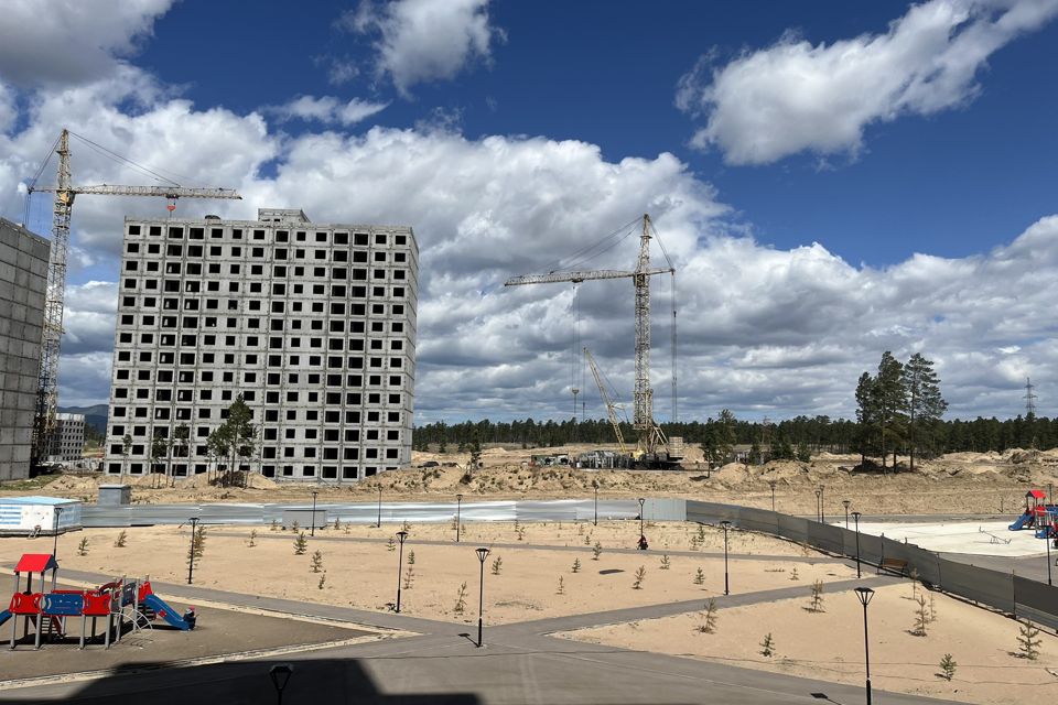 Продаётся 1-комнатная квартира, 36.4 м²