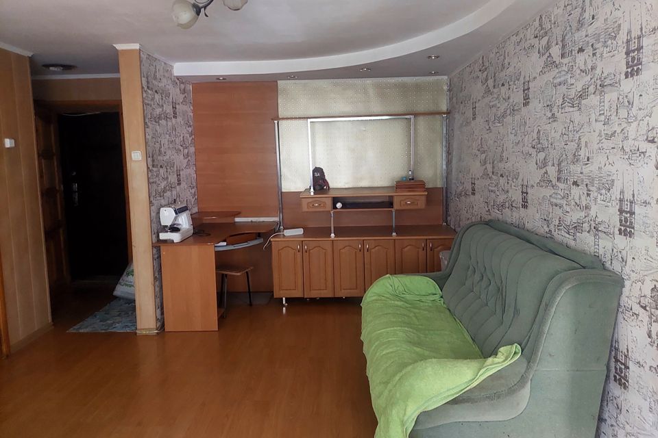 Продаётся 2-комнатная квартира, 40 м²