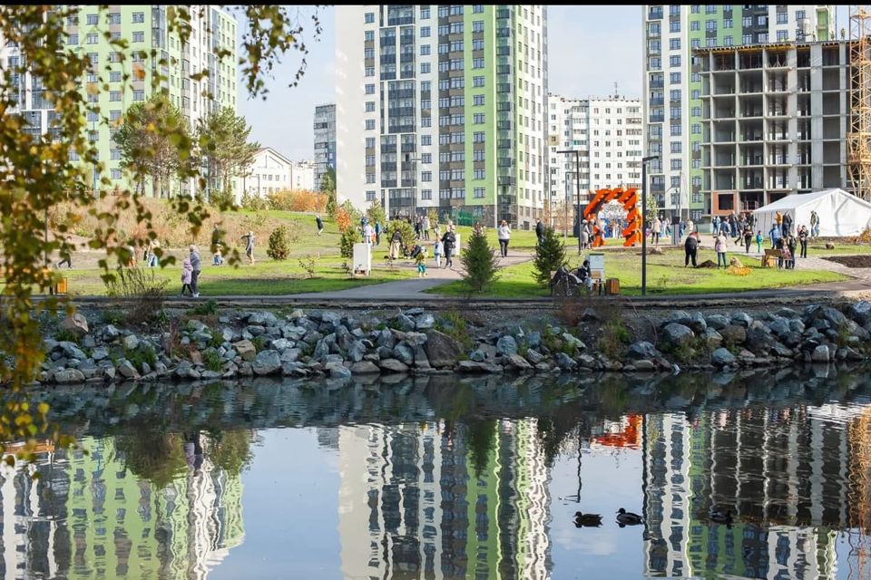 Продаётся 2-комнатная квартира, 48.3 м²