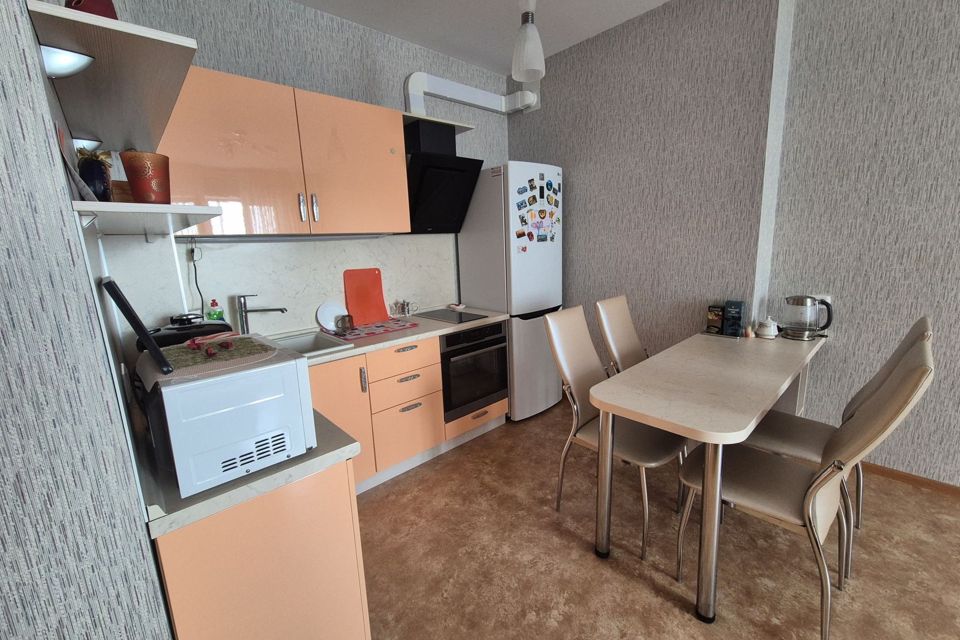 Сдаётся 1-комнатная квартира, 36.5 м²