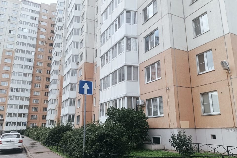 Продаётся 1-комнатная квартира, 35.3 м²
