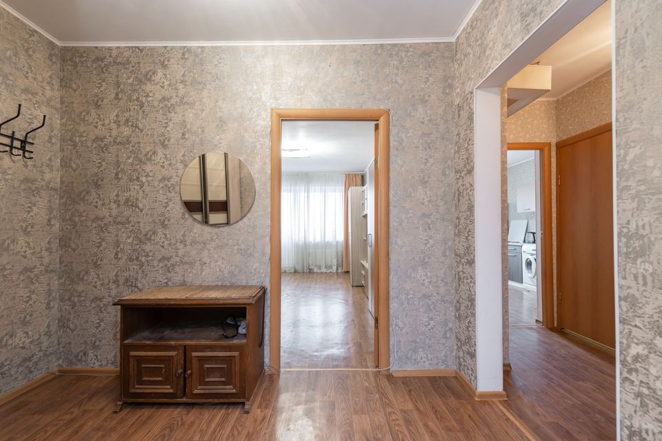 Продаётся 1-комнатная квартира, 42 м²