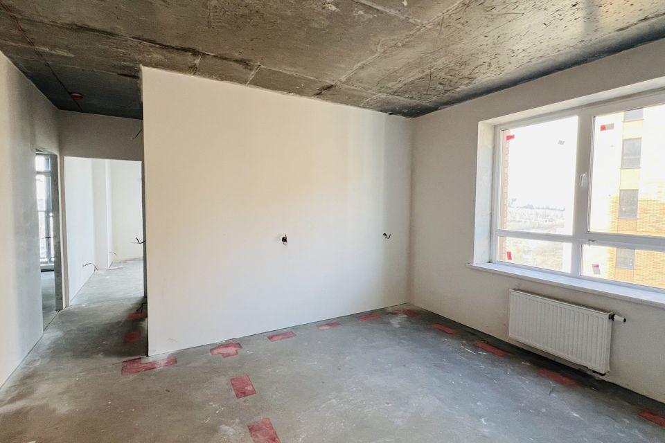 Продаётся 2-комнатная квартира, 62 м²