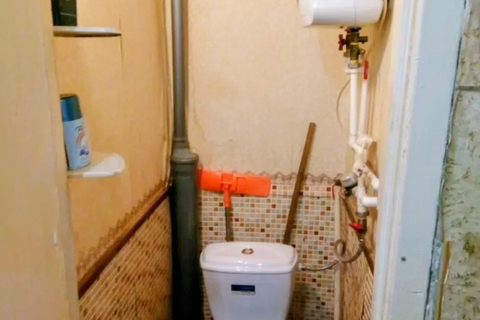 Продаётся 2-комнатная квартира, 25.2 м²