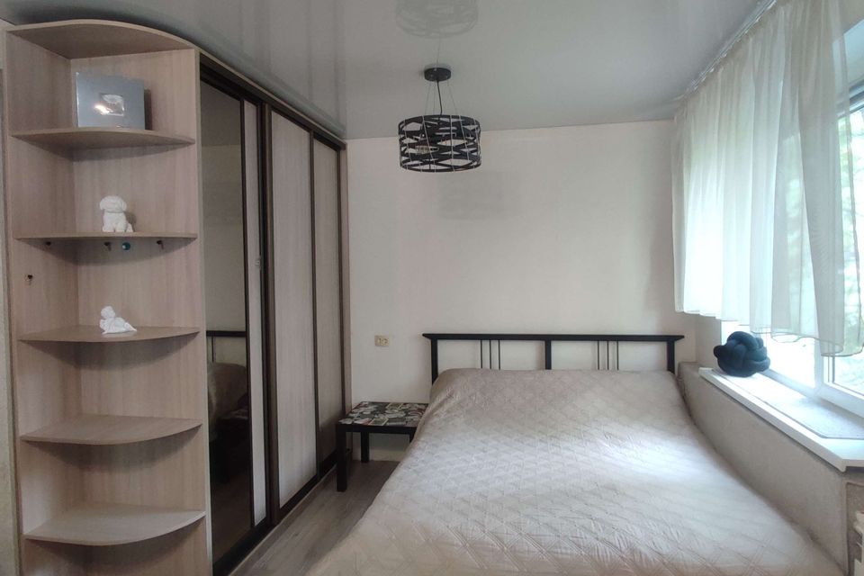 Продаётся 1-комнатная квартира, 33 м²