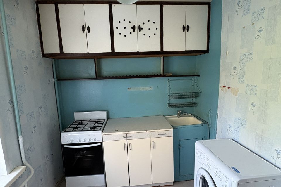 Продаётся 1-комнатная квартира, 28.7 м²