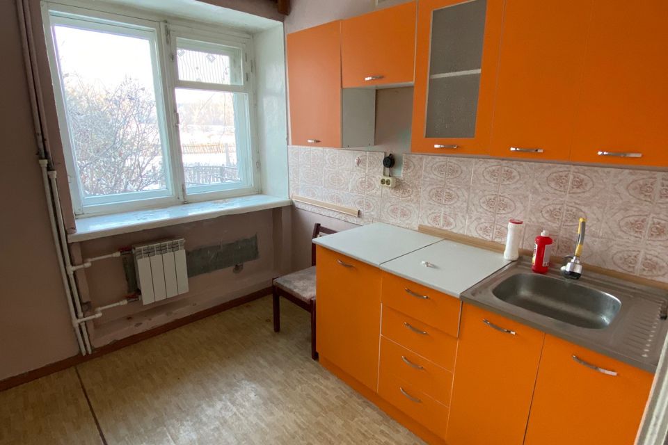 Продаётся 1-комнатная квартира, 40.6 м²