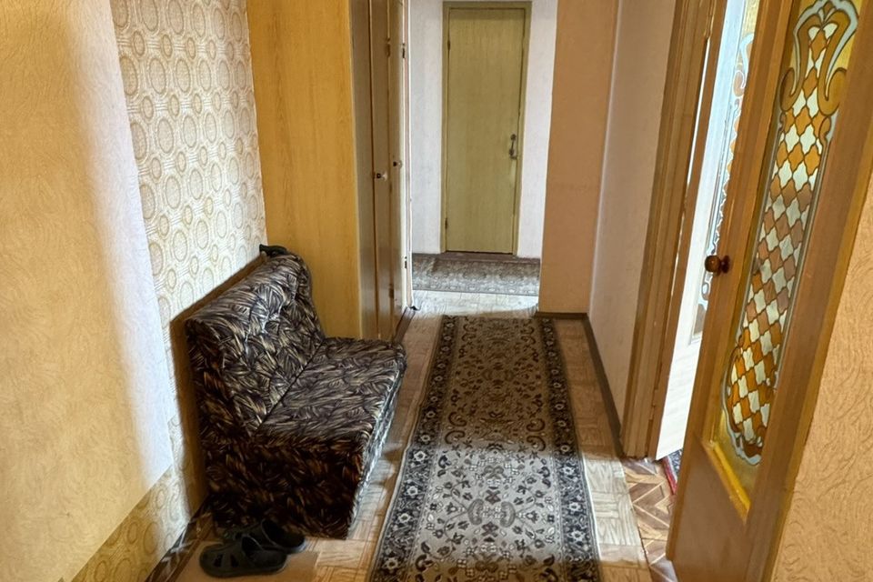 Продаётся 3-комнатная квартира, 65.5 м²