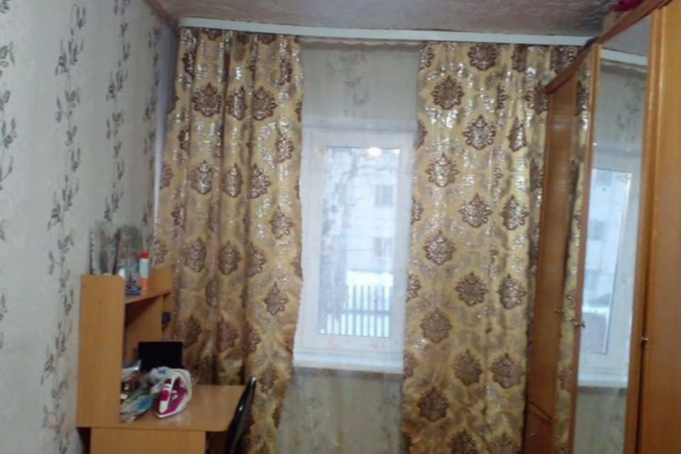 Продаётся 2-комнатная квартира, 39.7 м²