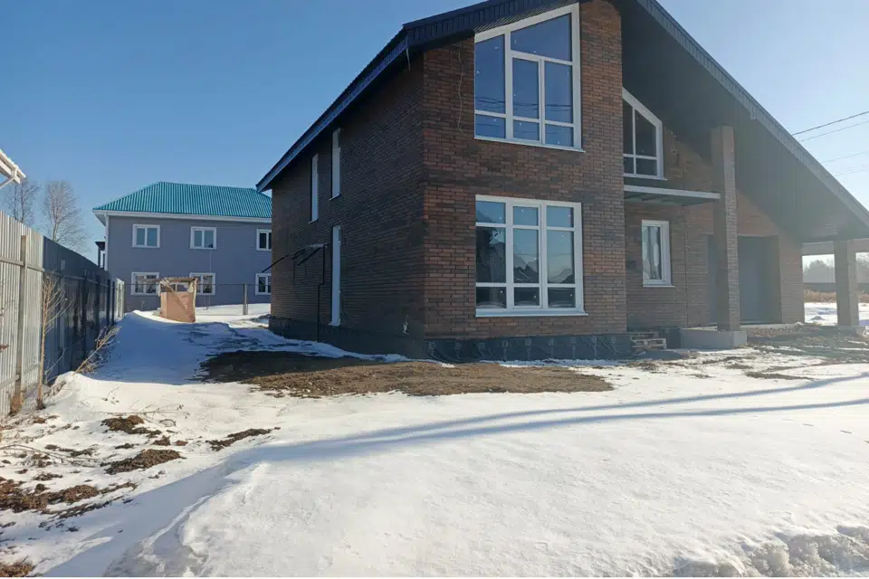 Продаётся 2-этажный дом, 150 м²