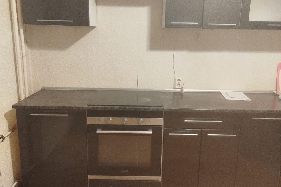 Сдаётся 1-комнатная квартира, 38 м²