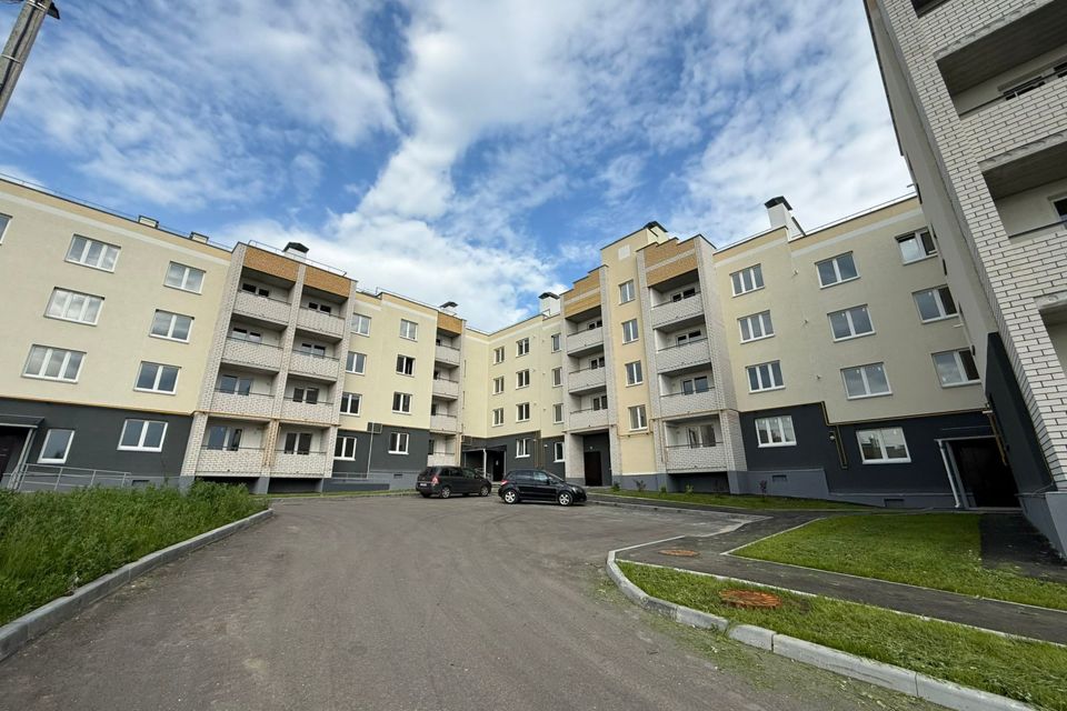 Продаётся 1-комнатная квартира, 31.5 м²