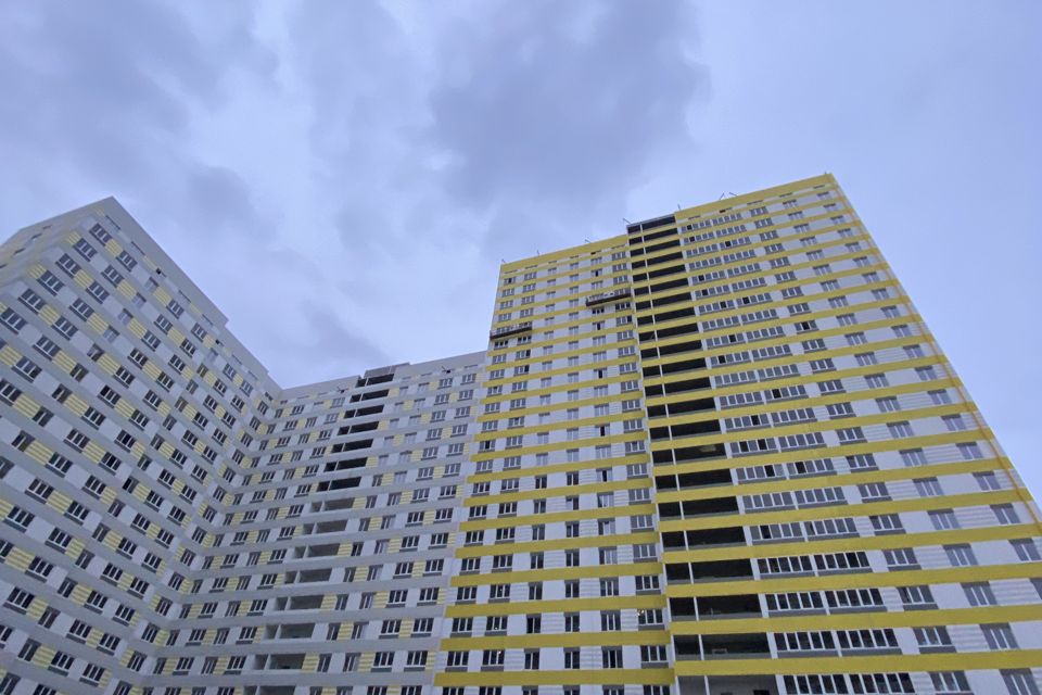 Продаётся студия, 28 м²