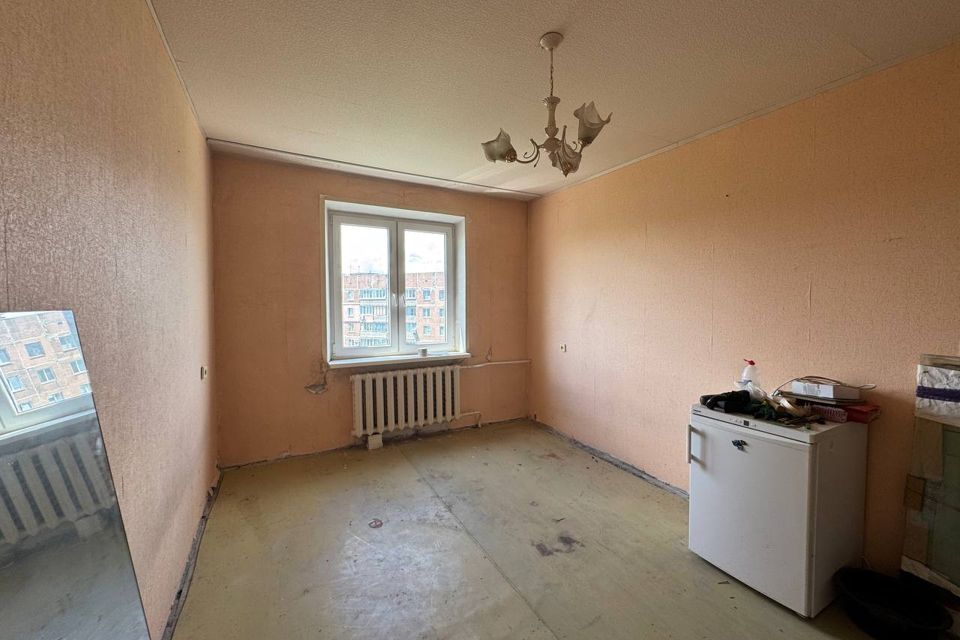 Продаётся 3-комнатная квартира, 66.7 м²