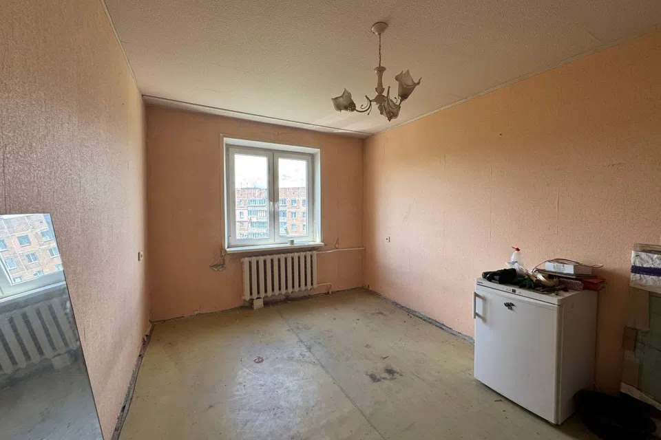 Продаётся 3-комнатная квартира, 66.7 м²