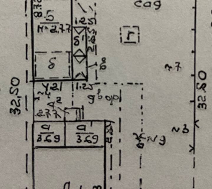 Продаётся 1-этажный дом, 72 м²