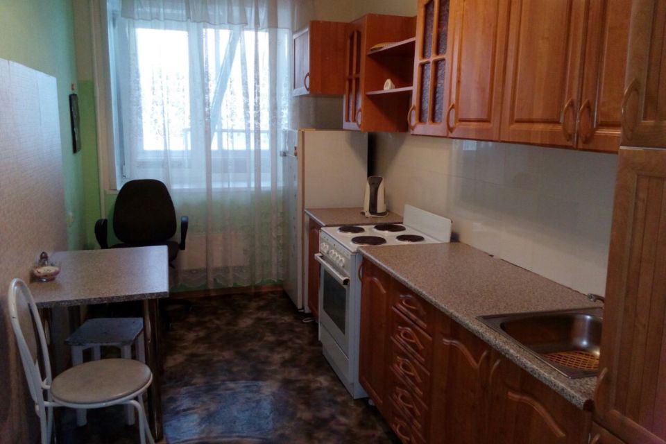 Сдаётся 1-комнатная квартира, 45 м²