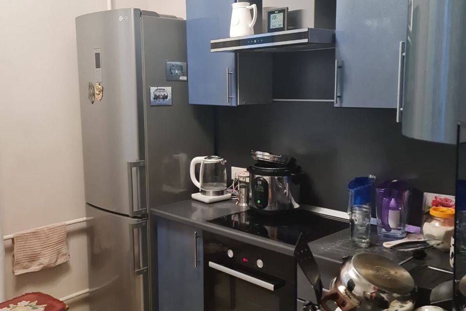 Продаётся 2-комнатная квартира, 57.4 м²