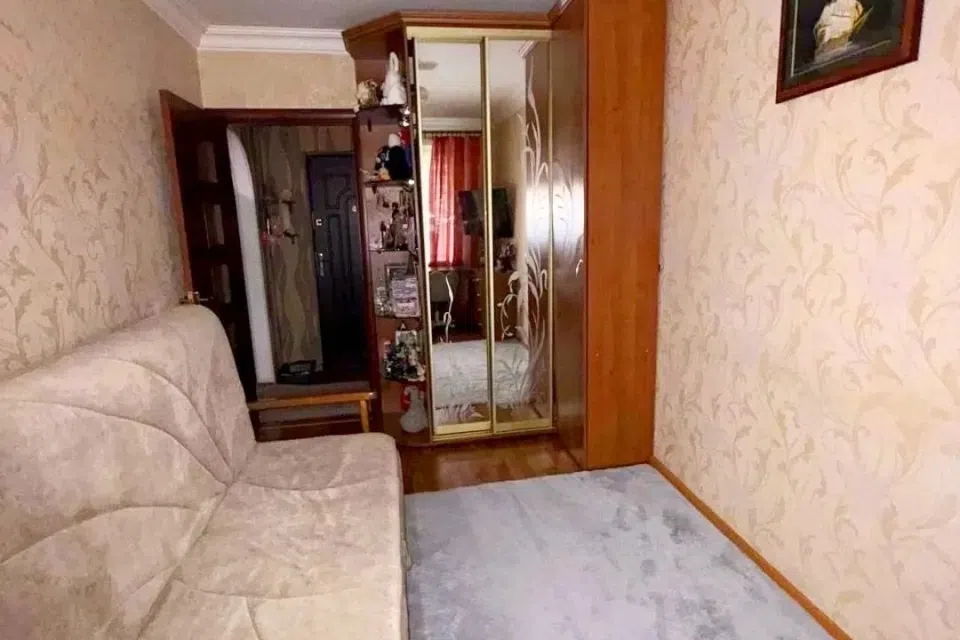 Продаётся 2-комнатная квартира, 44 м²