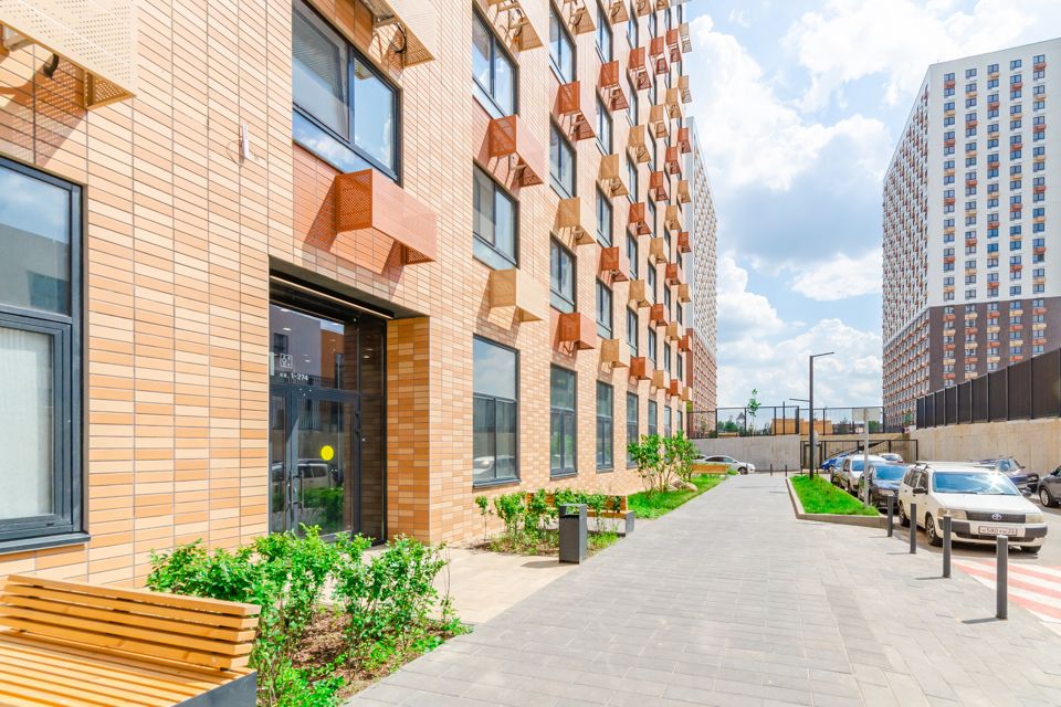Продаётся 2-комнатная квартира, 51.2 м²