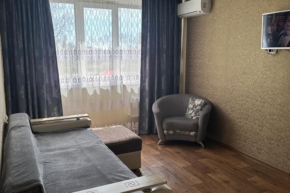 Продаётся 2-комнатная квартира, 41.7 м²