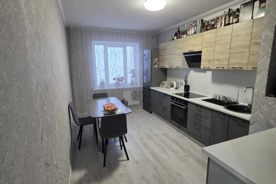 Продаётся 3-комнатная квартира, 73 м²