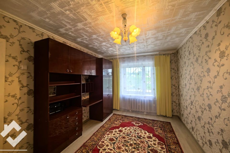 Продаётся 2-комнатная квартира, 46.1 м²