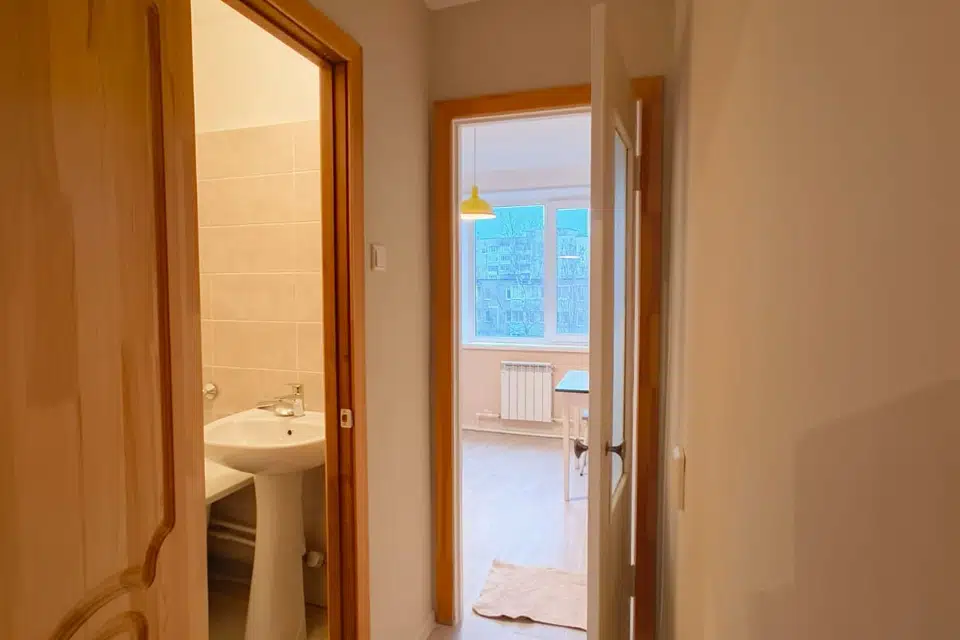 Продаётся 2-комнатная квартира, 41.9 м²