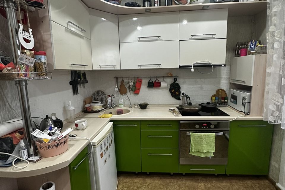 Продаётся 3-комнатная квартира, 66 м²