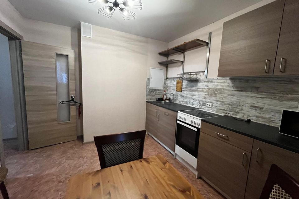 Продаётся 1-комнатная квартира, 43.9 м²