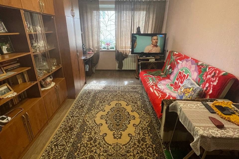 Продаётся 1-комнатная квартира, 30 м²