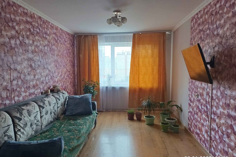 Продаётся 3-комнатная квартира, 65 м²