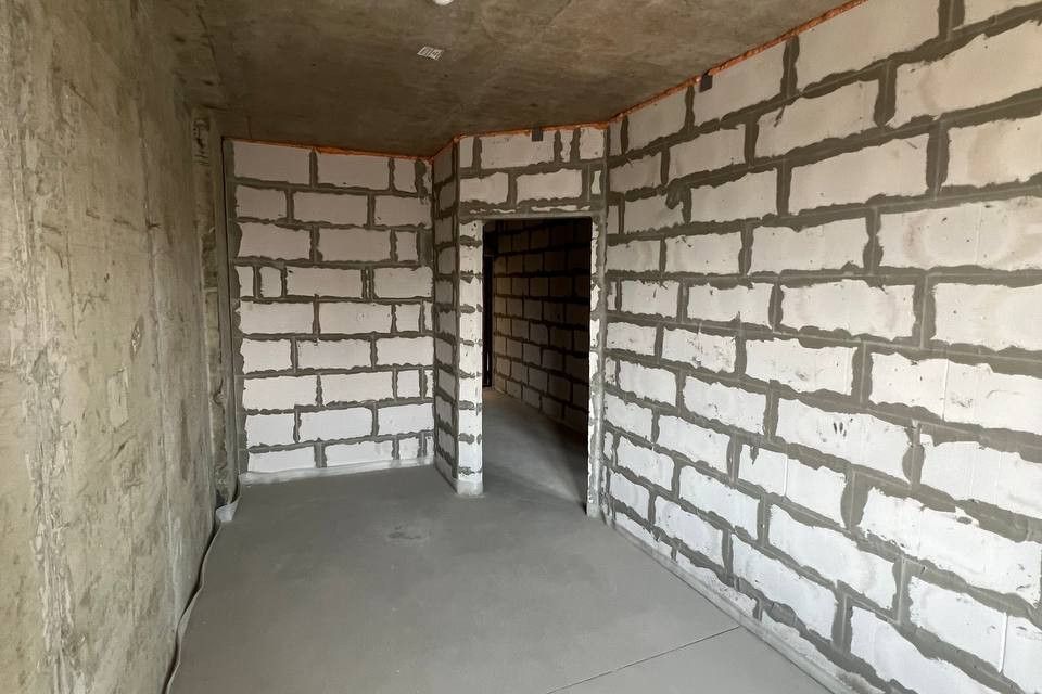Продаётся 1-комнатная квартира, 34 м²