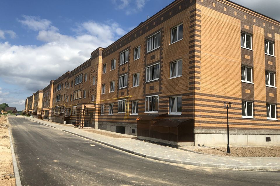 Продаётся 2-комнатная квартира, 59.5 м²